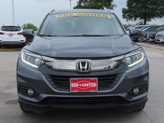 2019 Honda HR-V EX