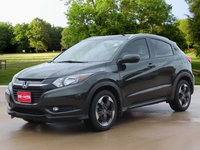 2018 Honda HR-V EX-L Navi