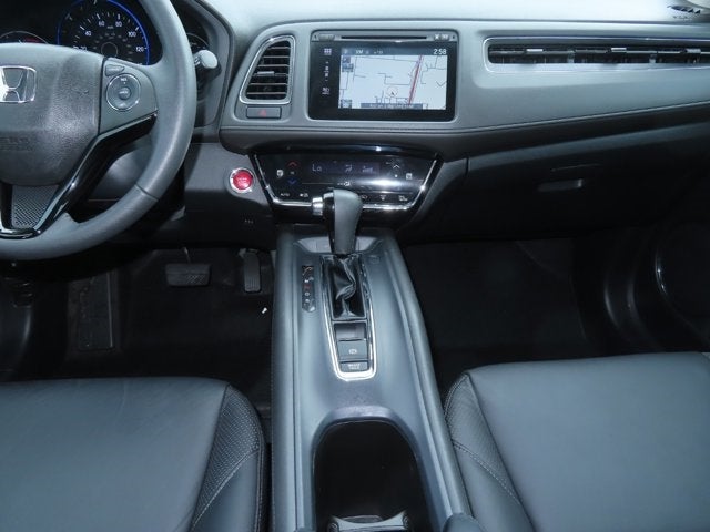 2018 Honda HR-V EX-L Navi