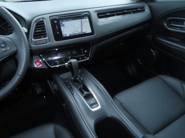 2018 Honda HR-V EX-L Navi