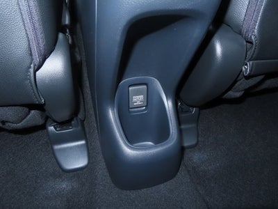 2018 Honda HR-V EX-L Navi