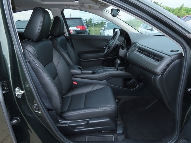 2018 Honda HR-V EX-L Navi