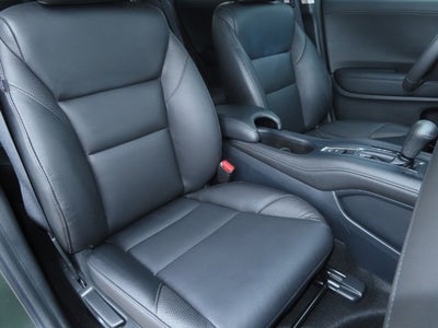 2018 Honda HR-V EX-L Navi