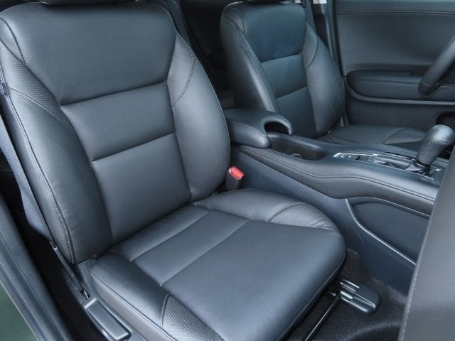 2018 Honda HR-V EX-L Navi