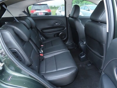 2018 Honda HR-V EX-L Navi