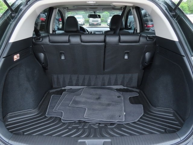 2018 Honda HR-V EX-L Navi