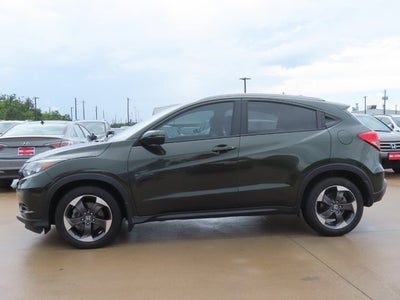 2018 Honda HR-V EX-L Navi