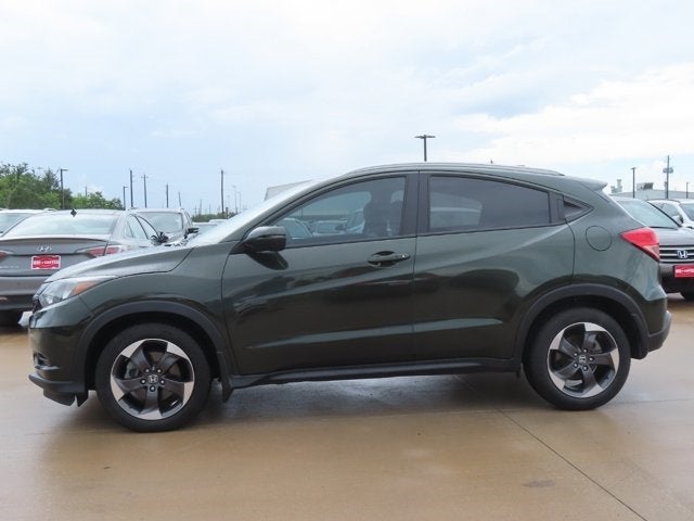 2018 Honda HR-V EX-L Navi