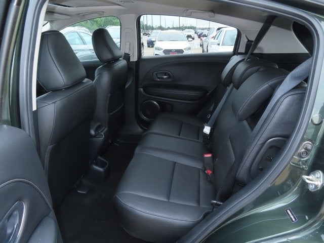 2018 Honda HR-V EX-L Navi