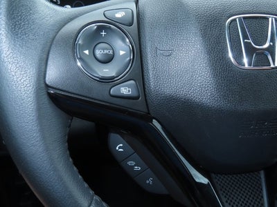 2018 Honda HR-V EX-L Navi