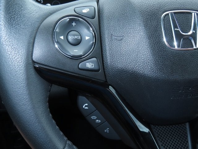 2018 Honda HR-V EX-L Navi