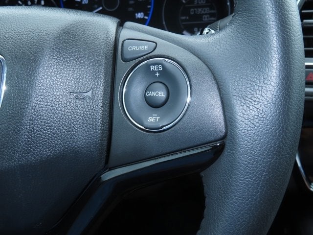 2018 Honda HR-V EX-L Navi