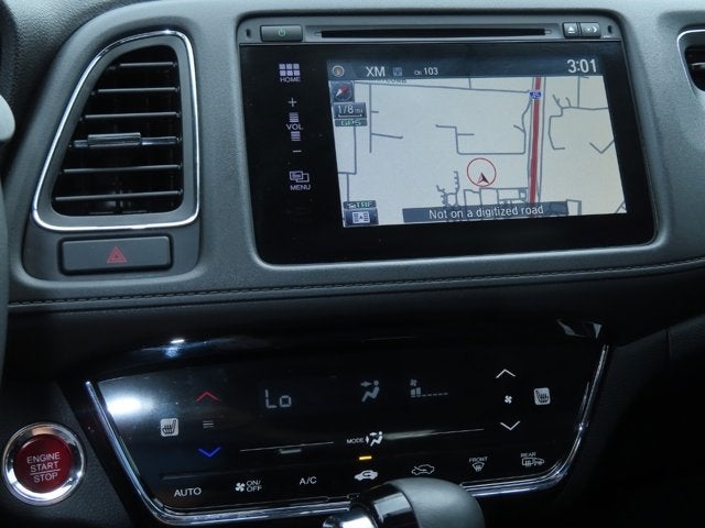 2018 Honda HR-V EX-L Navi