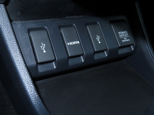 2018 Honda HR-V EX-L Navi