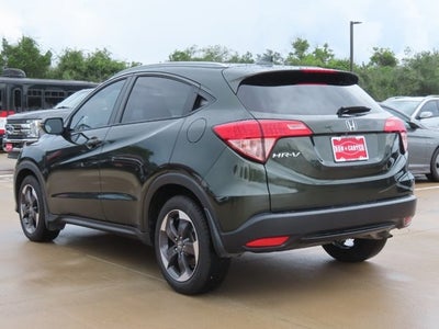 2018 Honda HR-V EX-L Navi