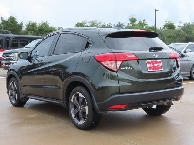 2018 Honda HR-V EX-L Navi