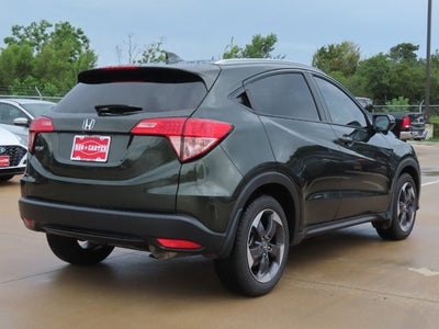 2018 Honda HR-V EX-L Navi