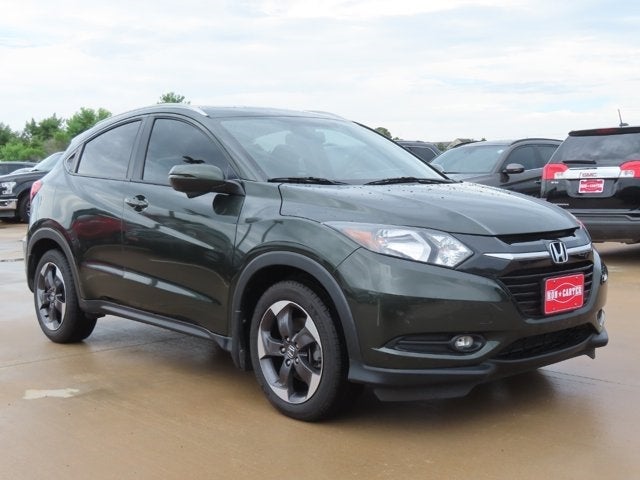 2018 Honda HR-V EX-L Navi