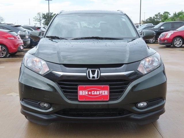 2018 Honda HR-V EX-L Navi
