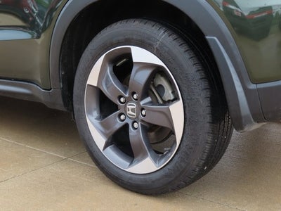 2018 Honda HR-V EX-L Navi