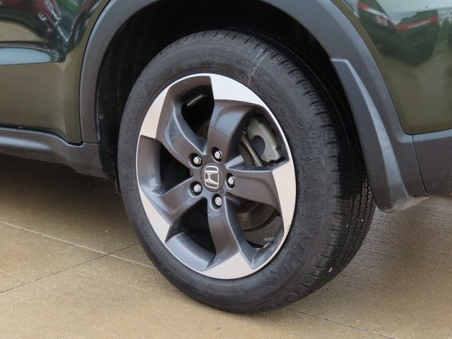 2018 Honda HR-V EX-L Navi