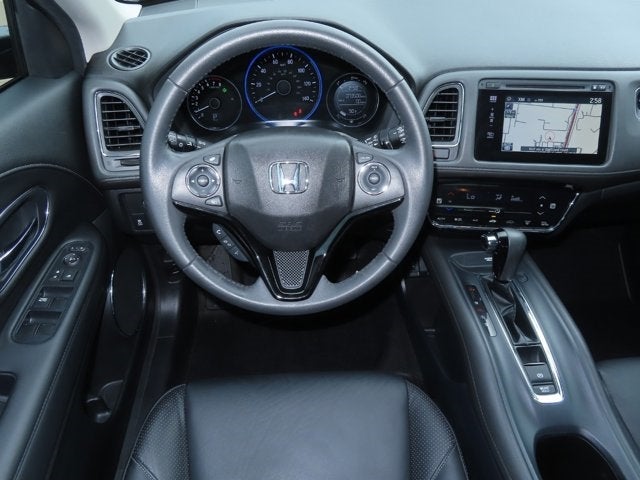 2018 Honda HR-V EX-L Navi