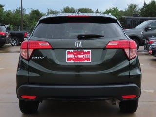 2018 Honda HR-V EX-L Navi in League City, TX - Big Star Cadillac & Big Star Hyundai