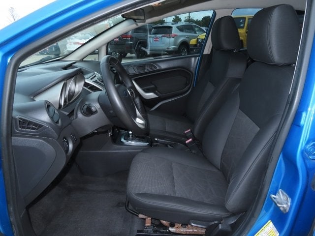 2013 Ford Fiesta SE