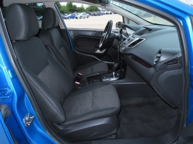 2013 Ford Fiesta SE