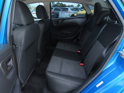 2013 Ford Fiesta SE
