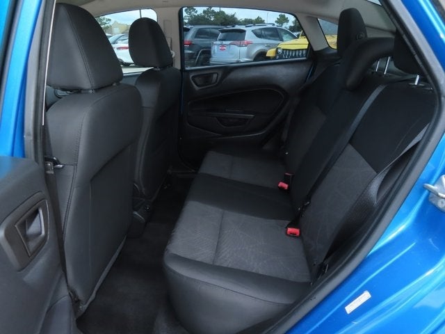 2013 Ford Fiesta SE