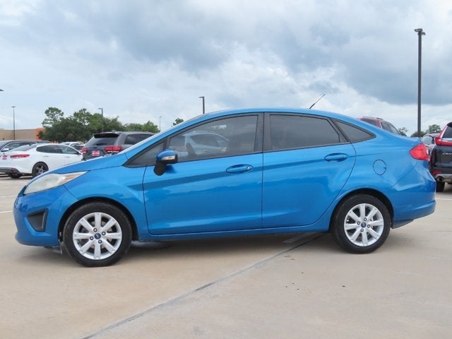 2013 Ford Fiesta SE