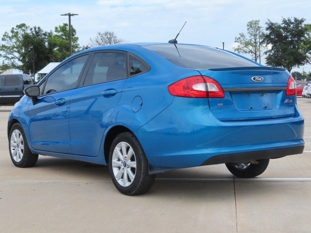 2013 Ford Fiesta SE