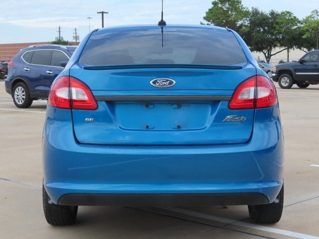 2013 Ford Fiesta SE