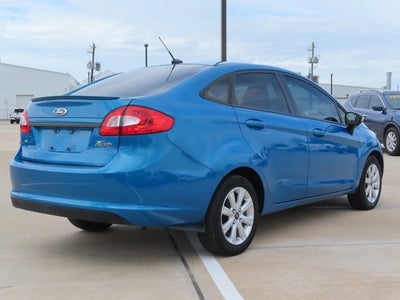 2013 Ford Fiesta SE