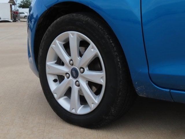 2013 Ford Fiesta SE