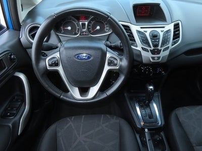 2013 Ford Fiesta SE