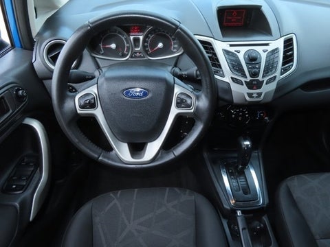 2013 Ford Fiesta SE in League City, TX - Big Star Cadillac & Big Star Hyundai