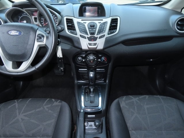 2013 Ford Fiesta SE