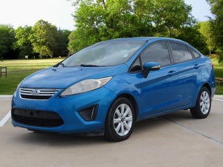 2013 Ford Fiesta SE