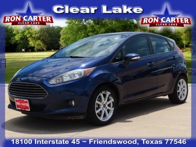 2016 Ford Fiesta SE