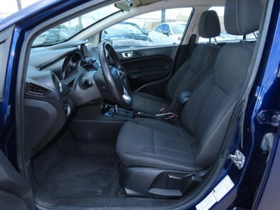 2016 Ford Fiesta SE