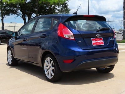 2016 Ford Fiesta SE
