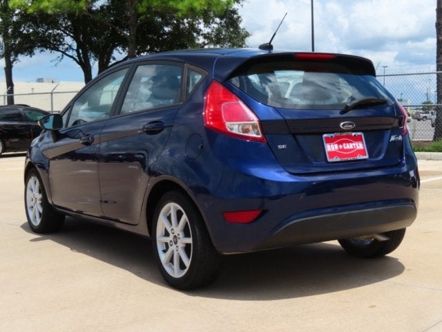 2016 Ford Fiesta SE