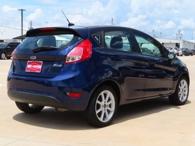 2016 Ford Fiesta SE
