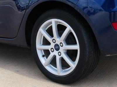 2016 Ford Fiesta SE
