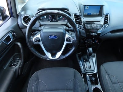2016 Ford Fiesta SE