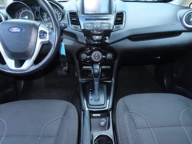 2016 Ford Fiesta SE