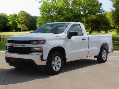 2020 Chevrolet Silverado 1500 Work Truck