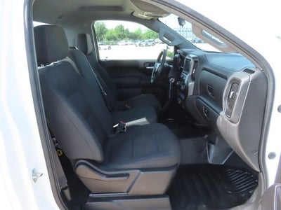 2020 Chevrolet Silverado 1500 Work Truck